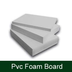 PVC Foam Boards Gujarat | pvc foam board